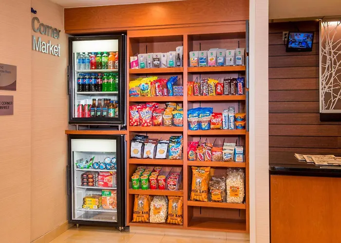 Fairfield Inn & Suites By Marriott Frederick