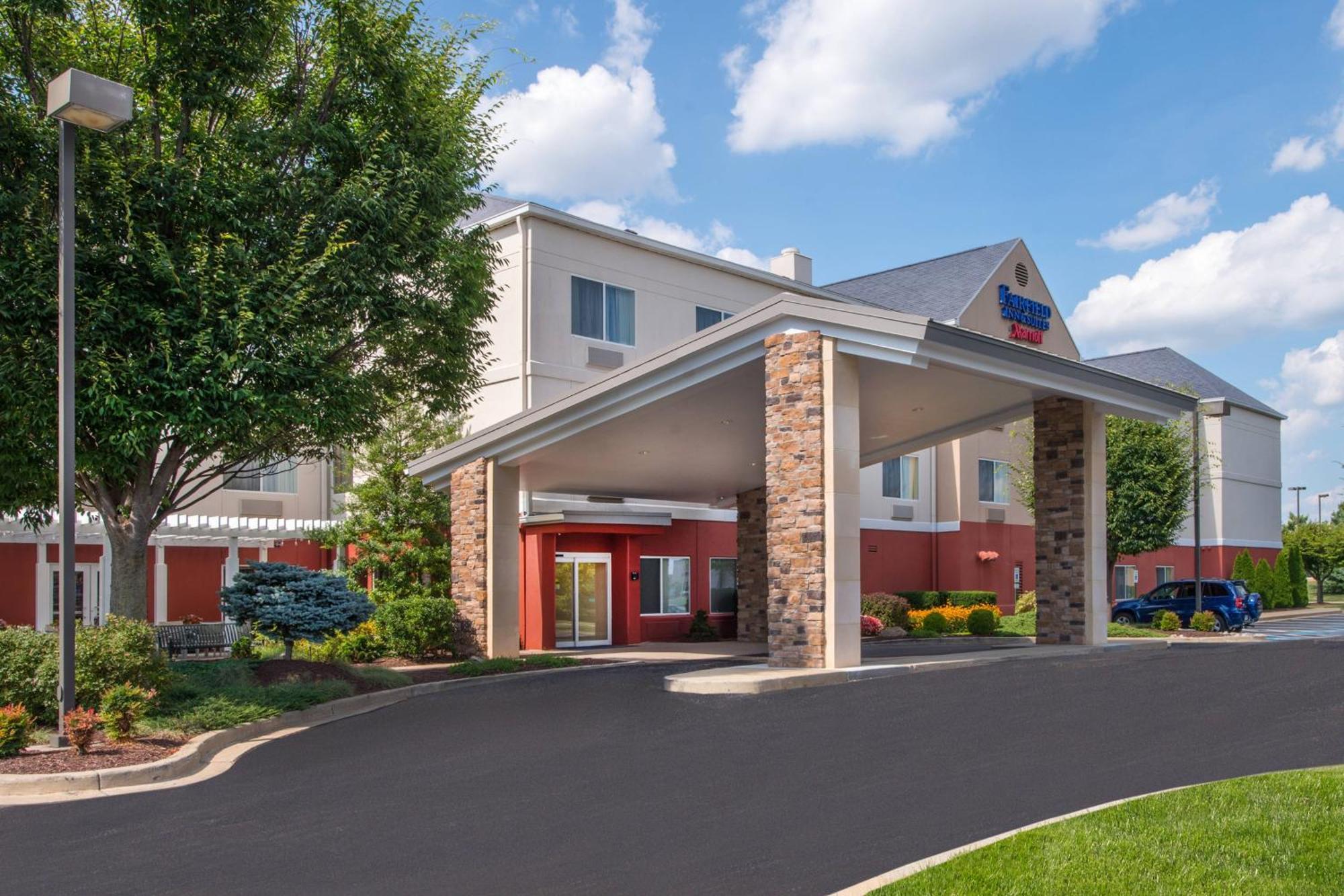 Fairfield & By Marriott Hotel 3*