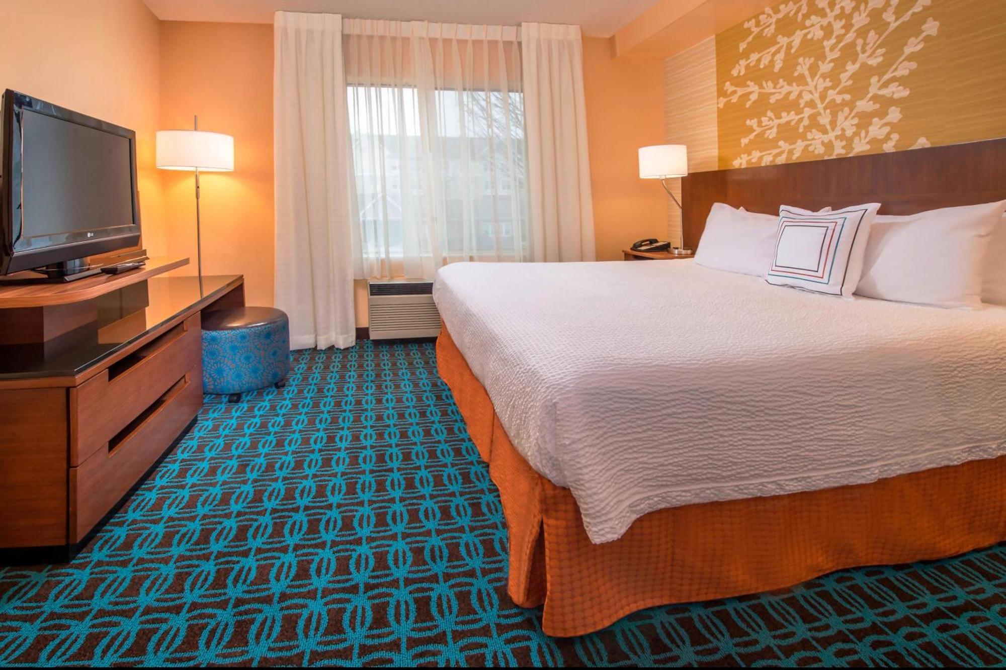 Fairfield & By Marriott 3* Frederick