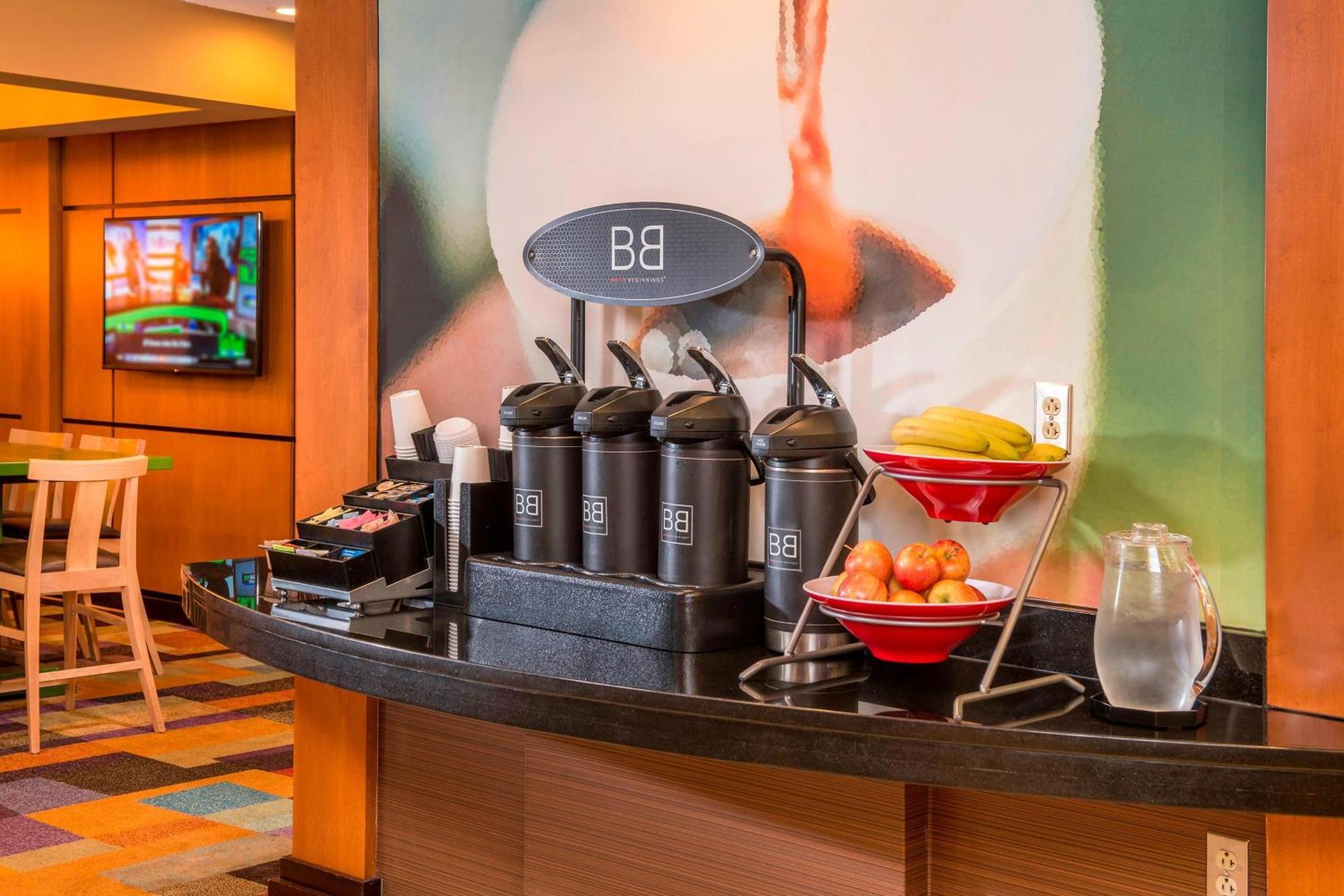 Fairfield & By Marriott 3*