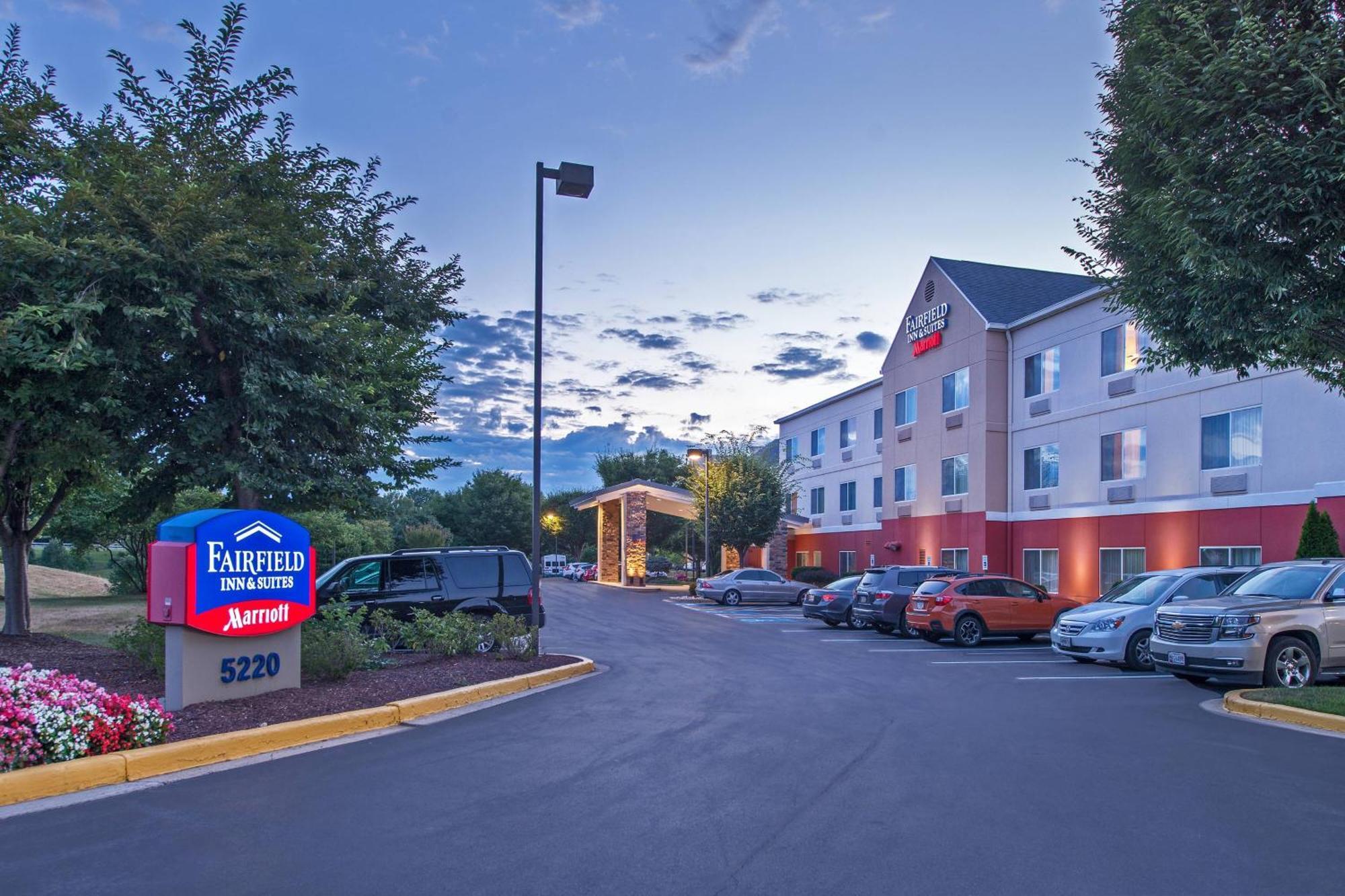 Fairfield & By Marriott