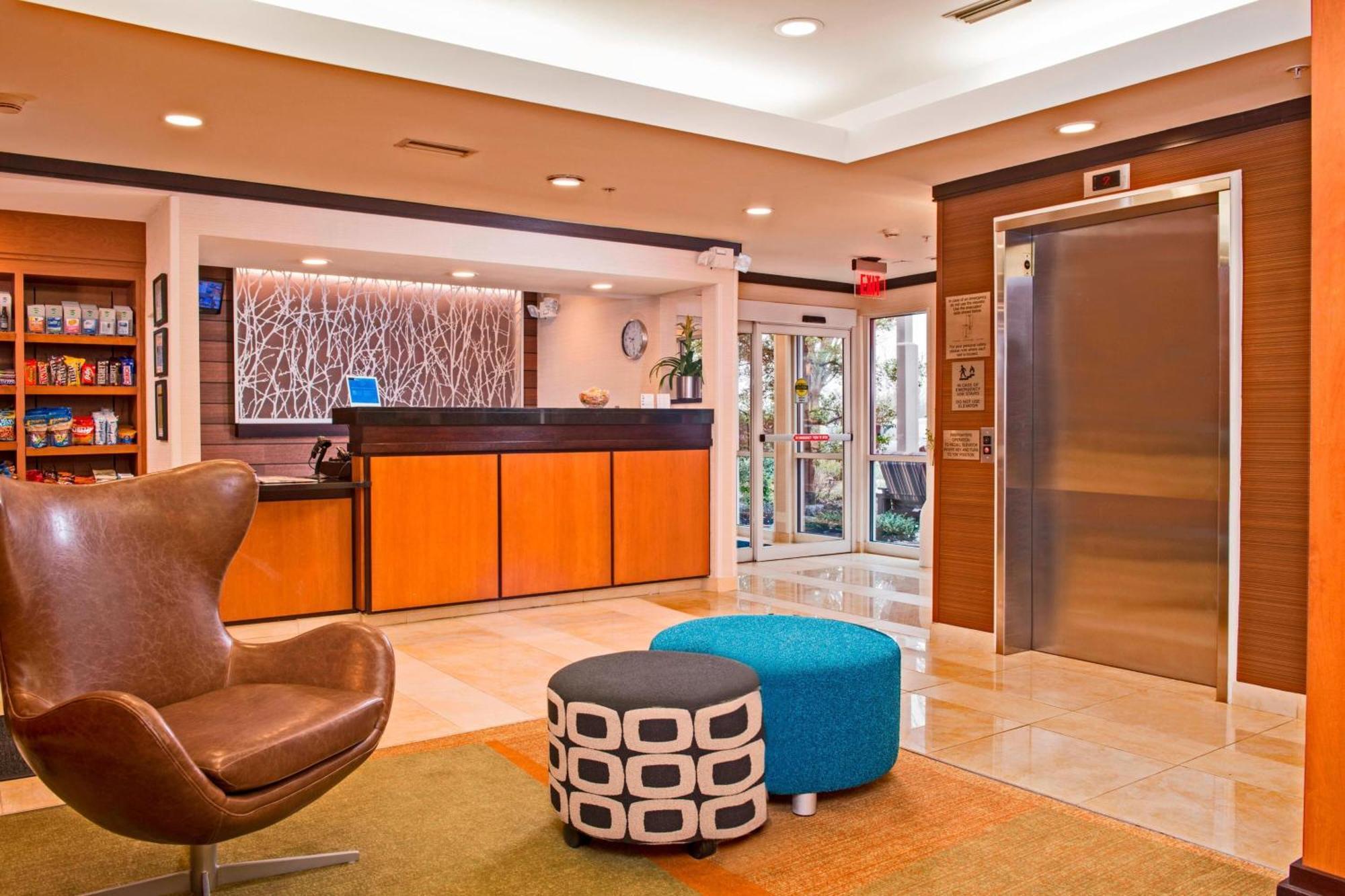 Fairfield & By Marriott Hotel