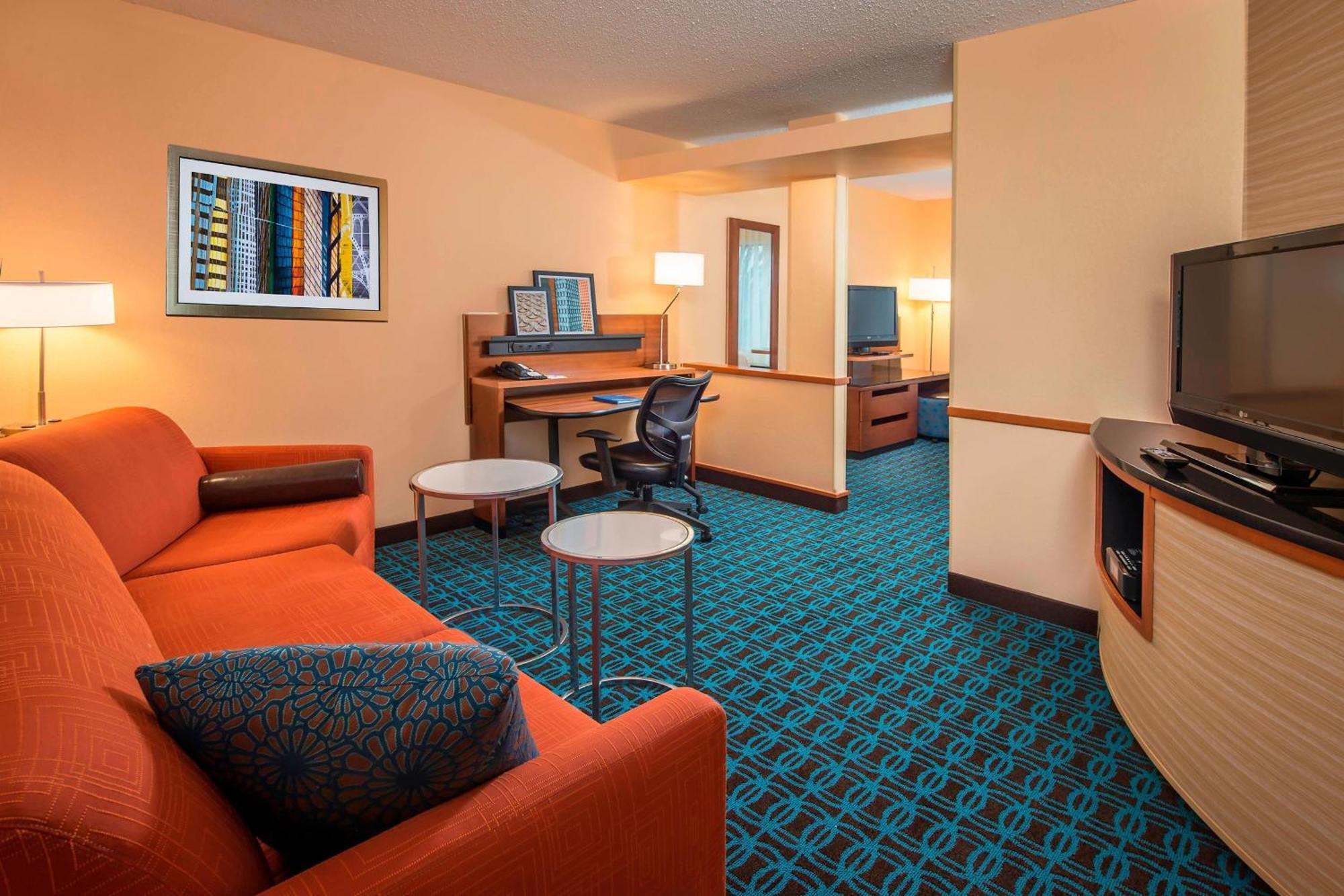 Hotel Fairfield Inn&suites By Marriott